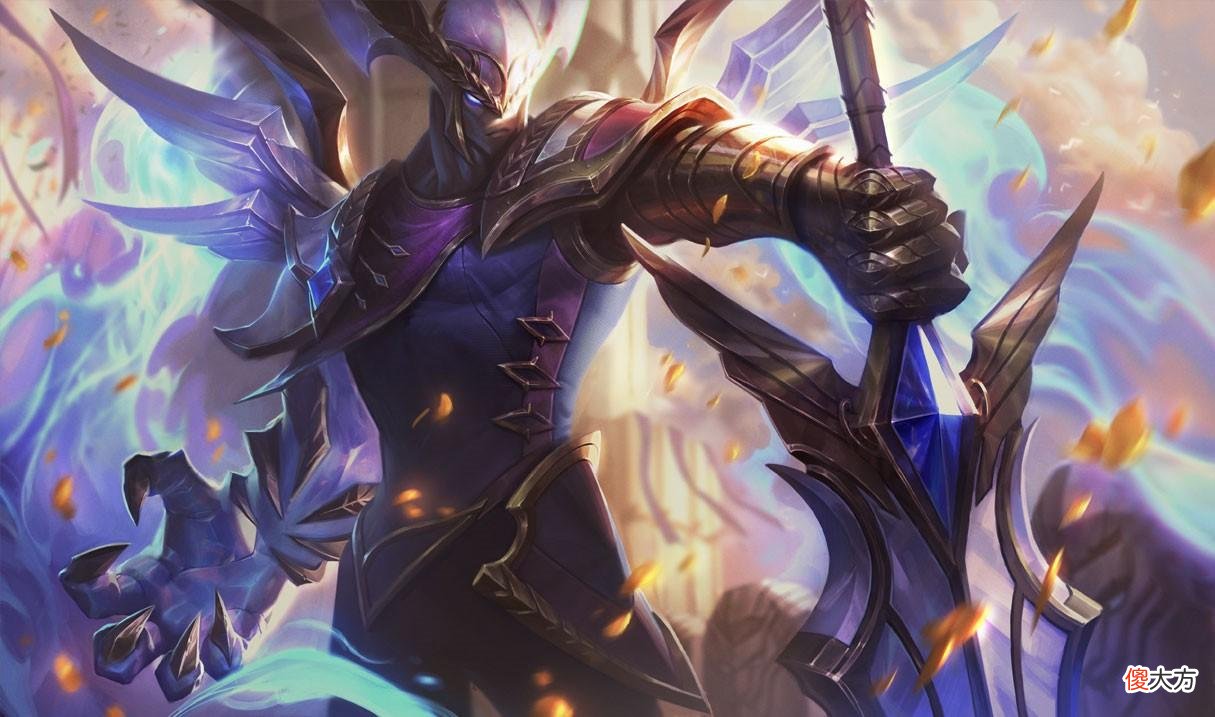 【游戏世界】LOL11.2版本英雄改动：诺手剑魔削弱，妖姬女警加强