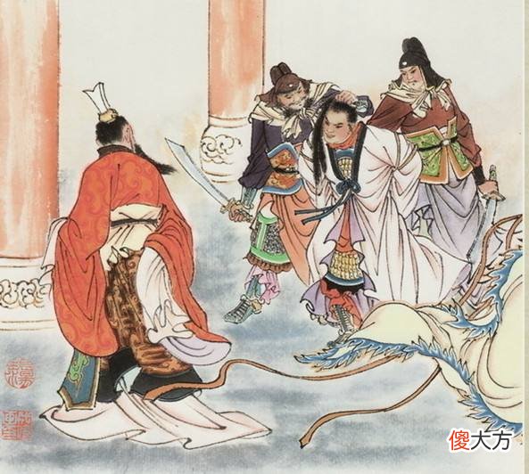 【历史故事】白门楼吕布被俘,刘备如果为吕布求情,曹操还会杀吕布吗?