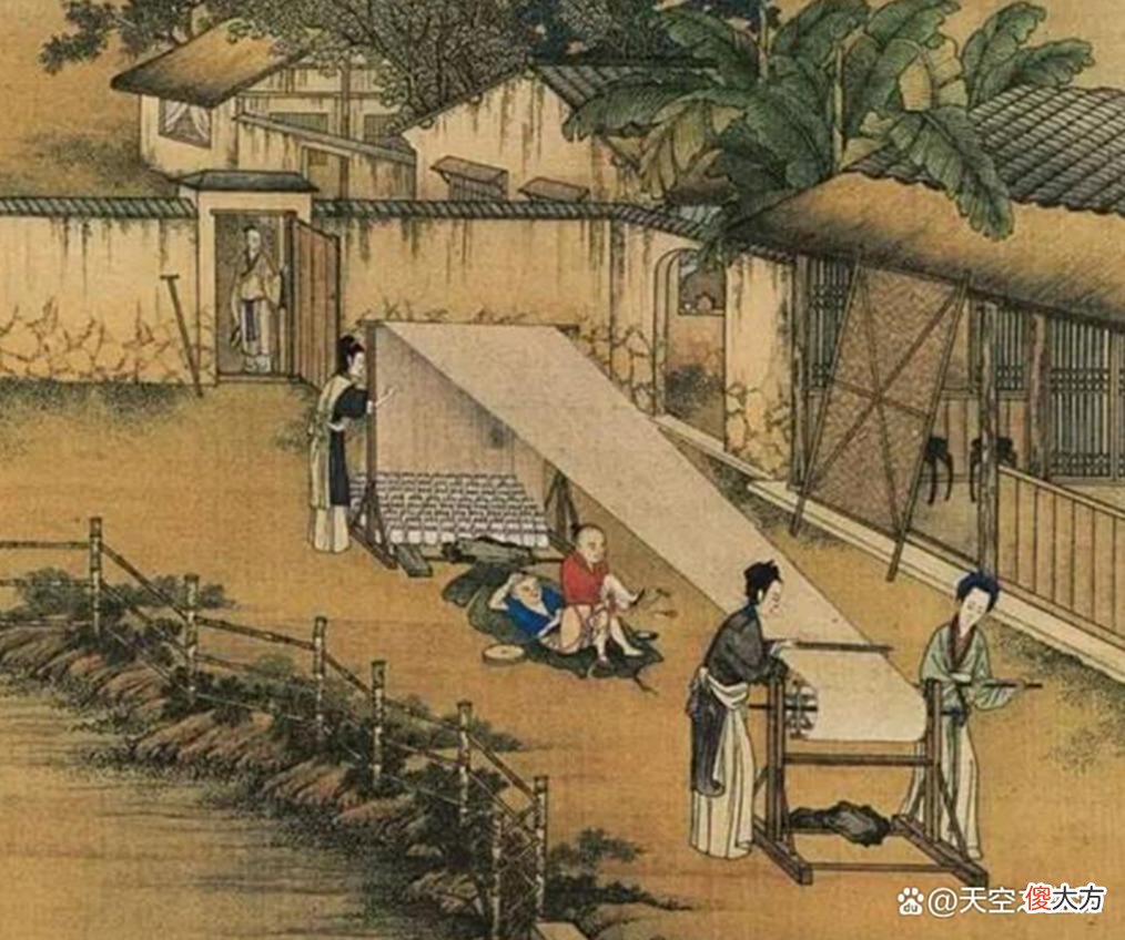 【历史故事】真羡慕古代的人，日出而作，日落而息