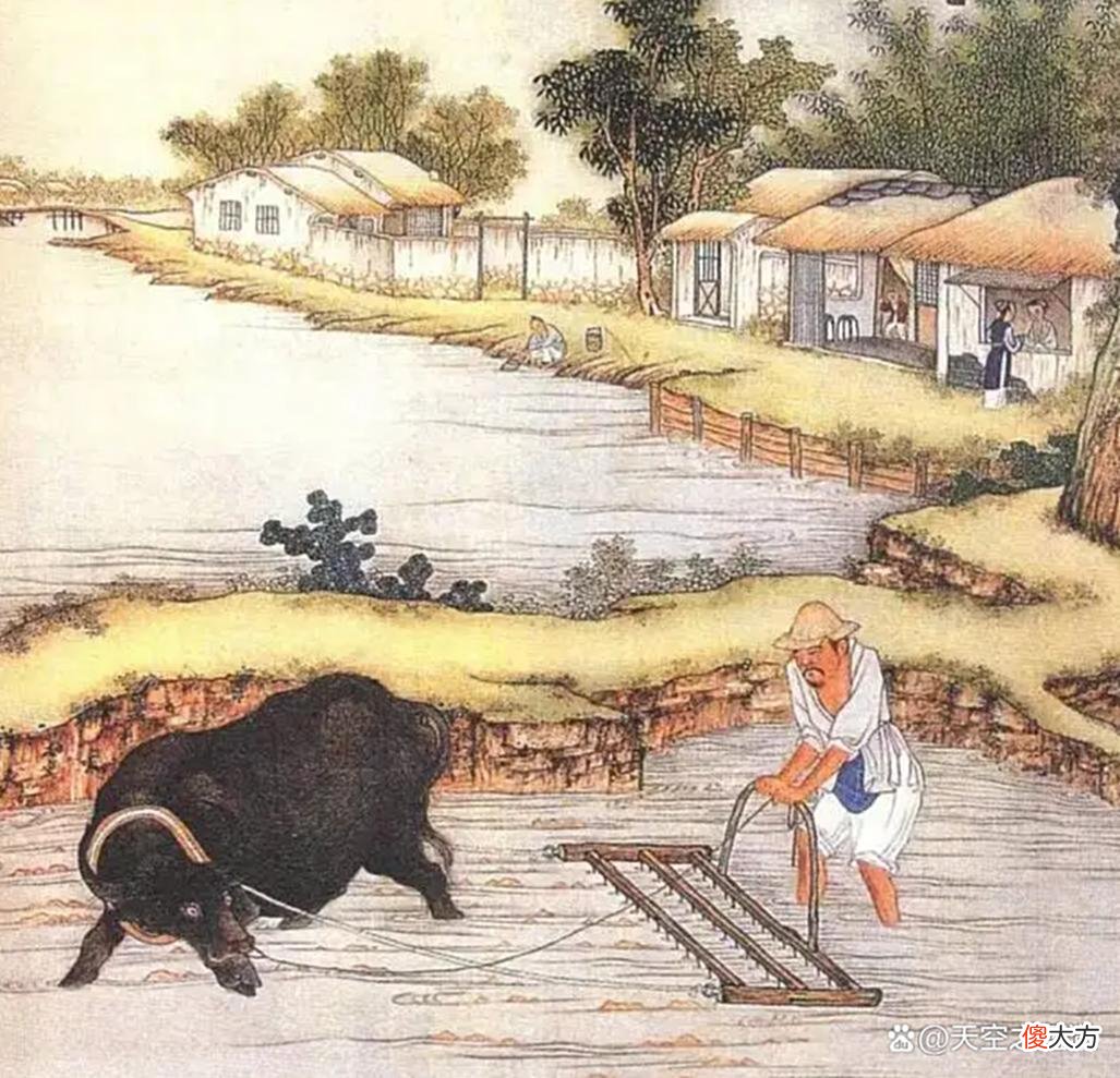【历史故事】真羡慕古代的人，日出而作，日落而息