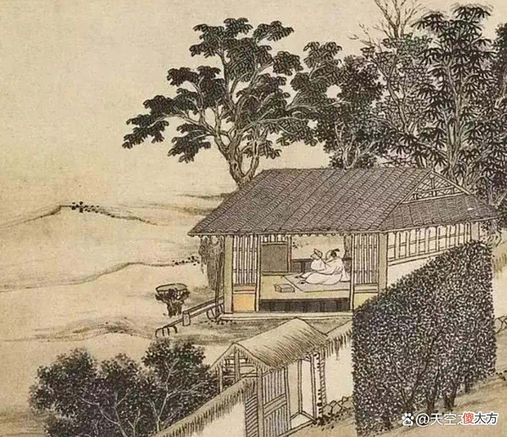【历史故事】真羡慕古代的人，日出而作，日落而息