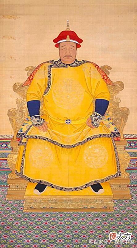 【历史故事】清王朝奠基人——皇太极，大清首位皇帝，非比寻常的文武之功