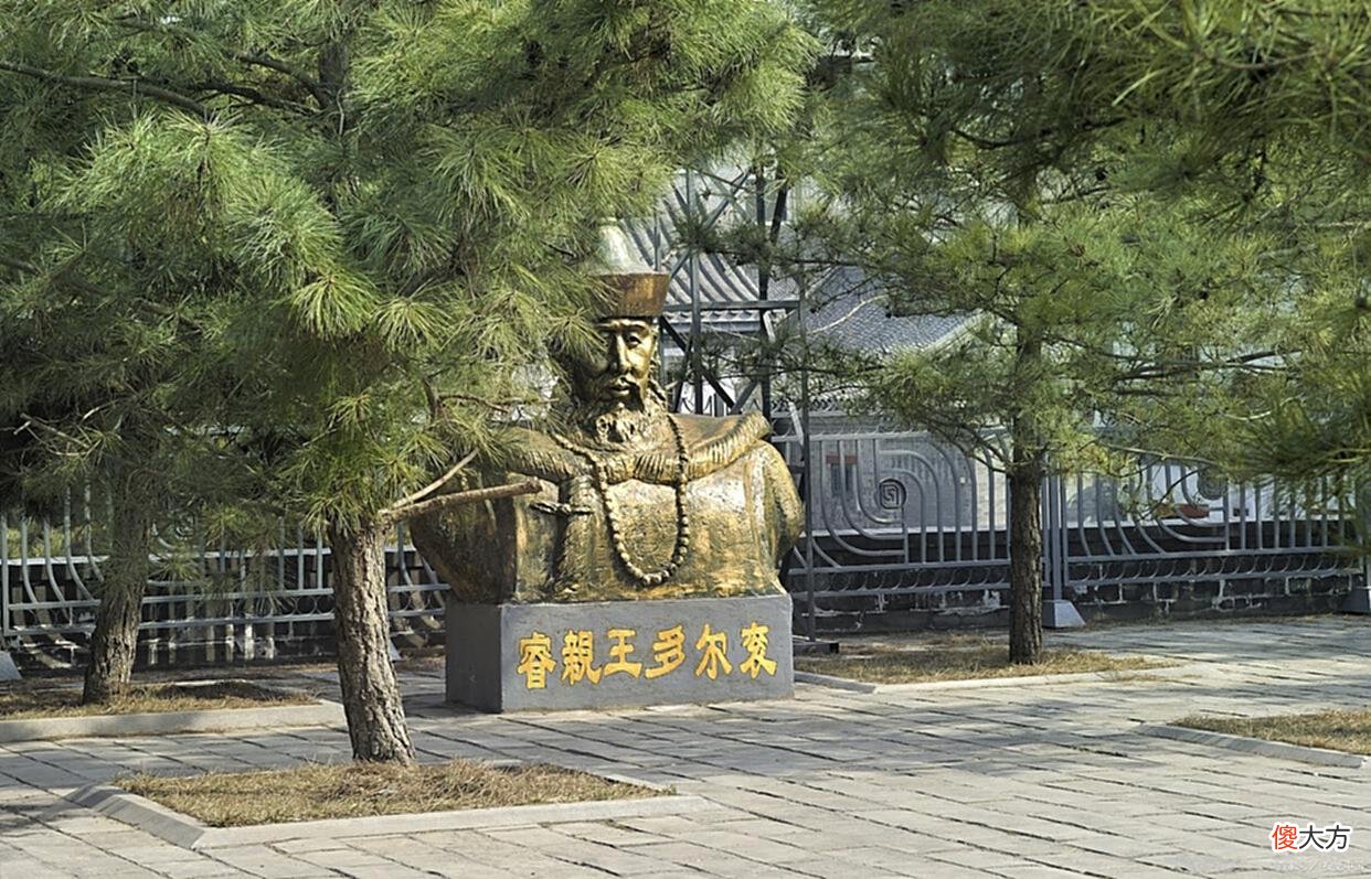 【历史故事】清王朝奠基人——皇太极，大清首位皇帝，非比寻常的文武之功