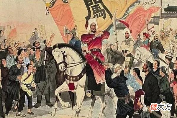 【爱历史】闲话明思宗——朱由检