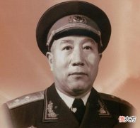 【爱历史】1955年大授衔时他不在国内，聂荣臻去苏联，授他中将军衔