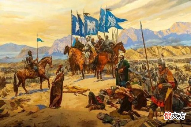 【历史故事】查士丁尼时代:拜占庭与波斯帝国交战4年,迎来了关键性军事变革