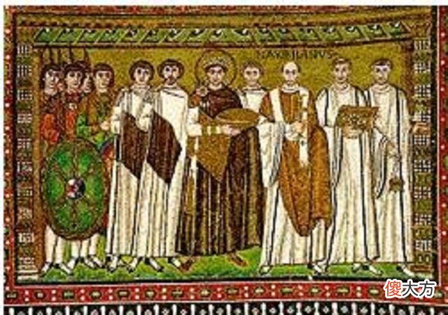 【历史故事】查士丁尼时代:拜占庭与波斯帝国交战4年,迎来了关键性军事变革