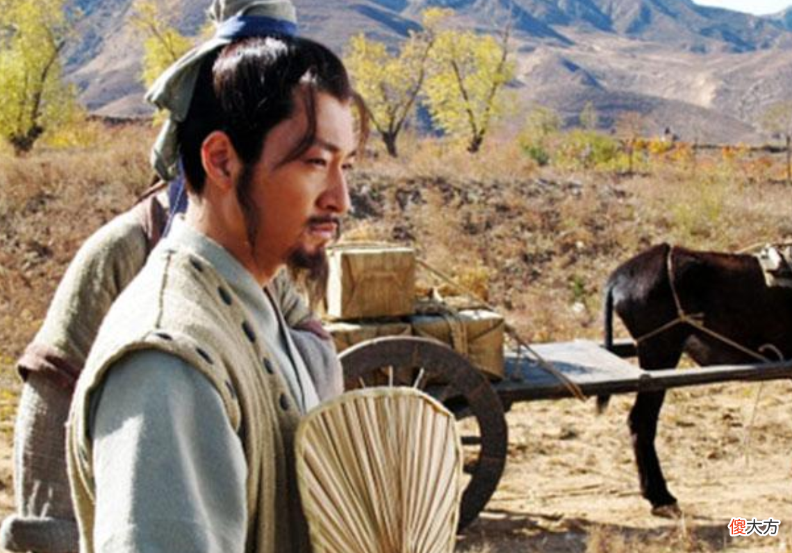 【爱历史】直至吴用上吊前夕，他才幡然醒悟，梁山真正的老大并不是宋江