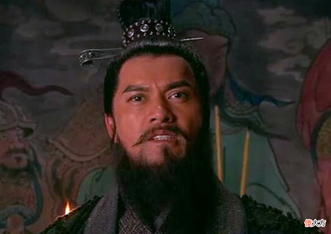 【爱历史】直至吴用上吊前夕，他才幡然醒悟，梁山真正的老大并不是宋江