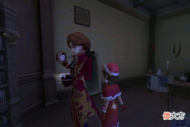 【游戏迷】第五人格：约瑟夫“喝汤”动作即将上线，活动商城上新大批新道具