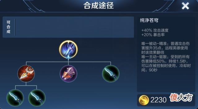 【游戏世界】辅助装备星泉为何如此冷门，有哪些辅助英雄可以选择它呢？