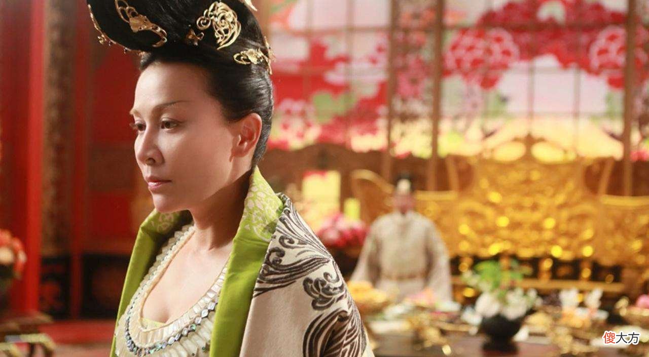 【历史故事】狄仁杰劝谏武则天：姑侄之与母子孰亲？