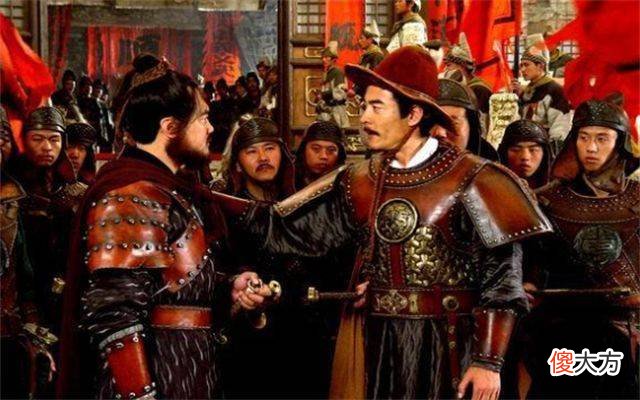 【历史故事】历史上这四人差点统一天下，最后却功亏一篑，他们是谁？