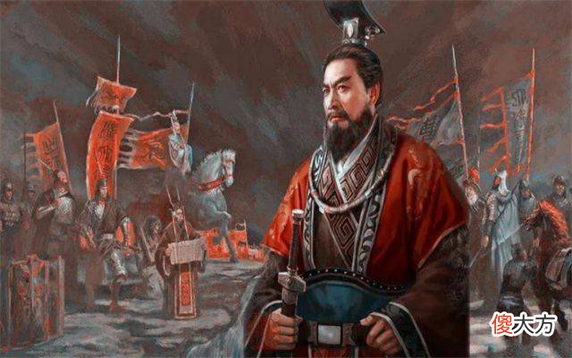 【历史故事】历史上这四人差点统一天下，最后却功亏一篑，他们是谁？