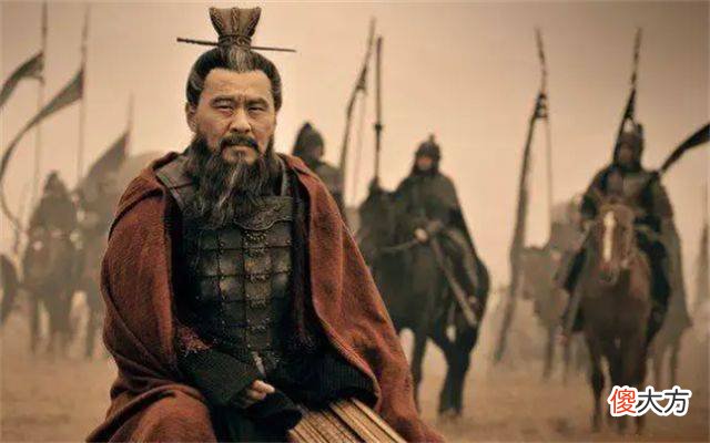【历史故事】历史上这四人差点统一天下，最后却功亏一篑，他们是谁？