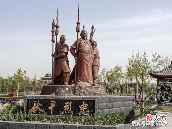 【历史故事】杨家将到底是抗辽还是抗金？