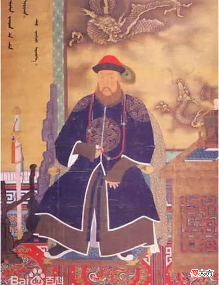 【历史故事】努尔哈赤驾崩时，他中意的究竟是多尔衮还是皇太极？