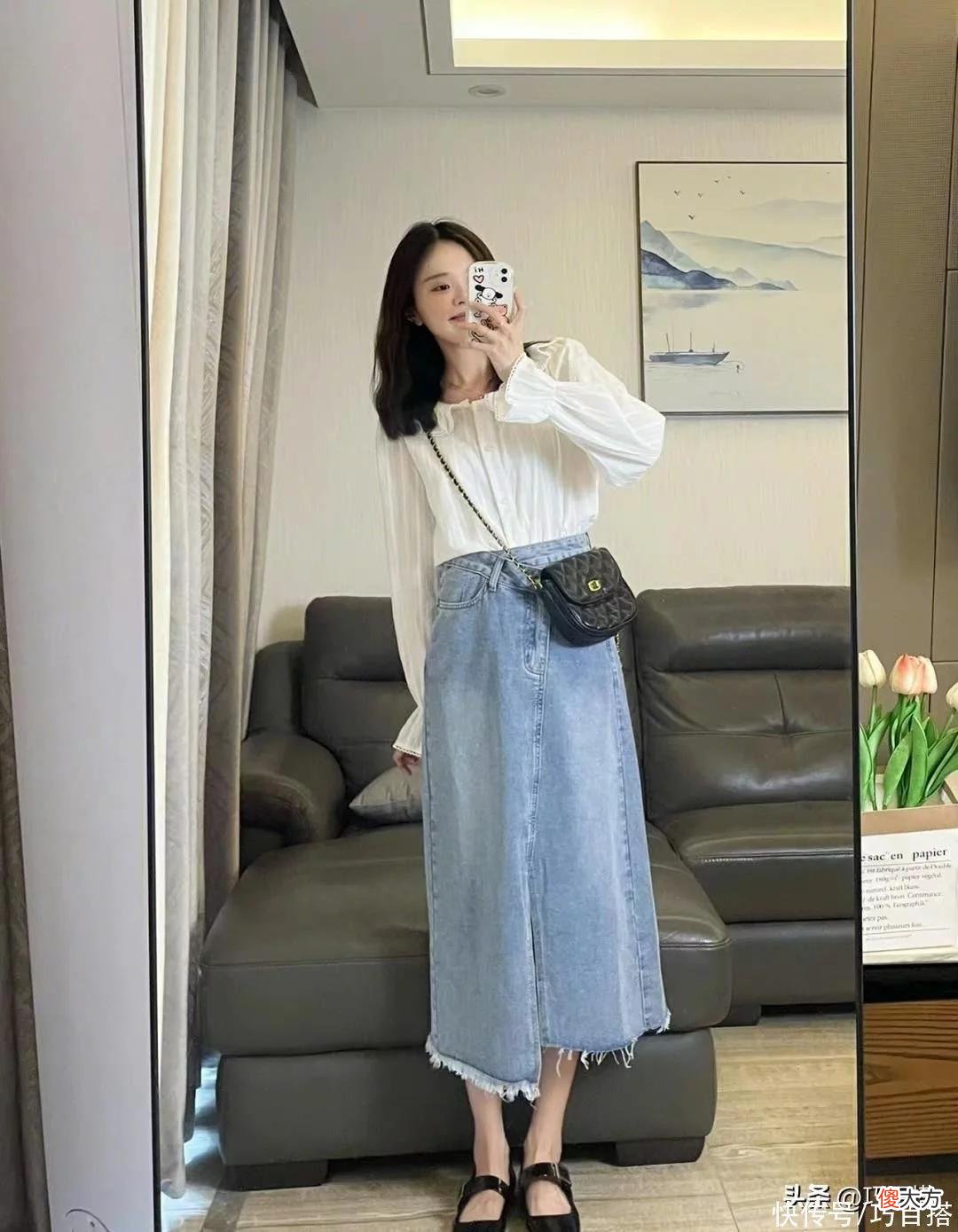 【就爱时尚】新手早八“速成”穿搭!清新又简约,保证一整天的元气满满