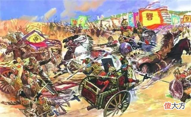 【爱历史】《孙子兵法》楚平王去世，伍子胥的建议得到了一位牛人的认可