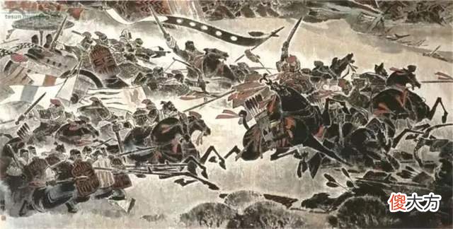 【爱历史】《孙子兵法》楚平王去世，伍子胥的建议得到了一位牛人的认可