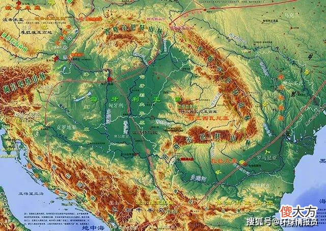 【爱历史】匈牙利和匈奴到底有什么关系？