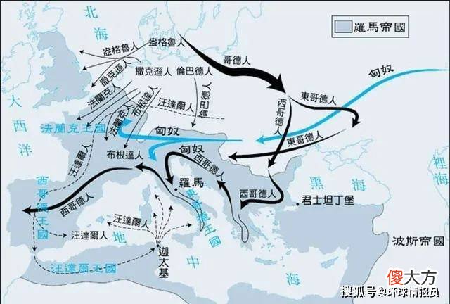 【爱历史】匈牙利和匈奴到底有什么关系？