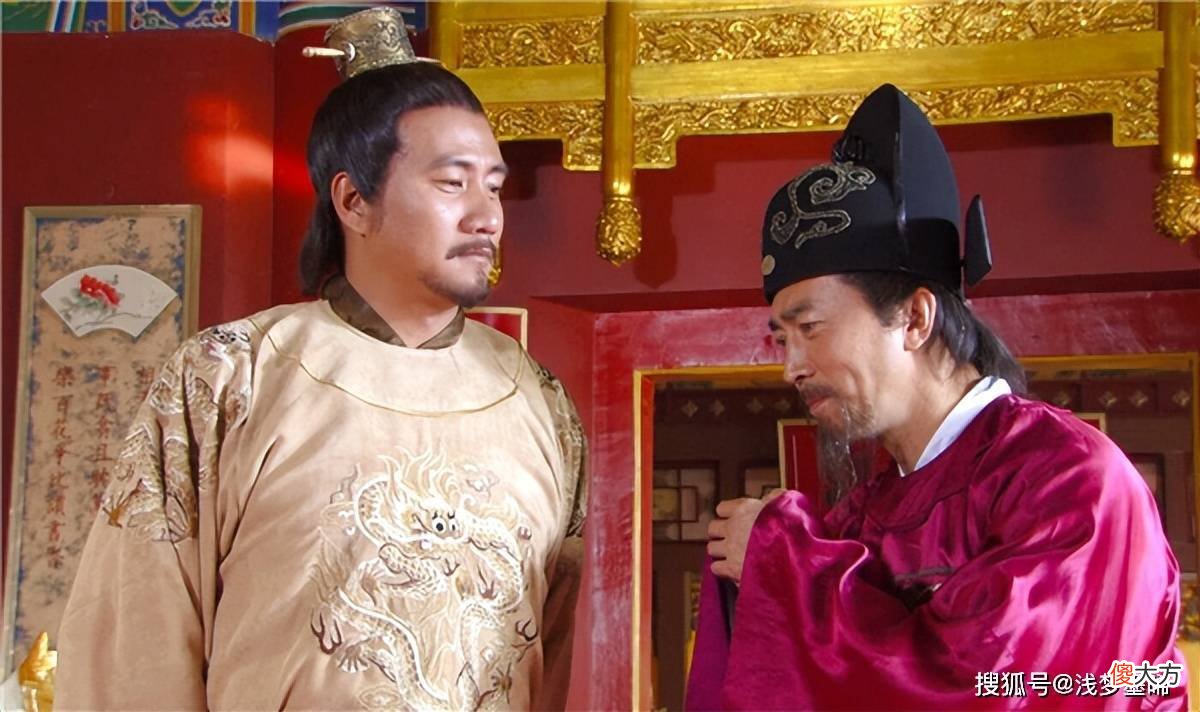 【爱历史】朱元璋究竟是明君还是暴君？一碗豆腐汤杀了一位救命恩人