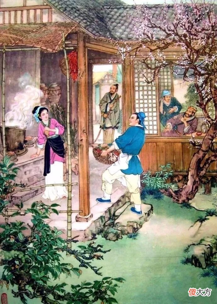 层次低的人有8大衰相,境界高的人有8大贵相