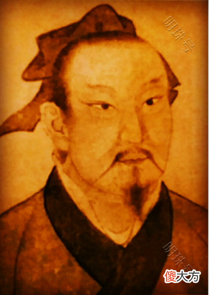 【爱历史】刘向，我国著名古籍编纂家、目录学奠基人〔151〕