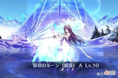 【游戏迷】fgo泳装斯卡蒂攻击模组及特效总结深海老太婆上演老人与海的传说