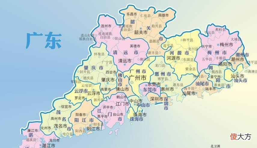 【历史故事】“潮州三阳”与“潮州八阳”分别是什么意思？