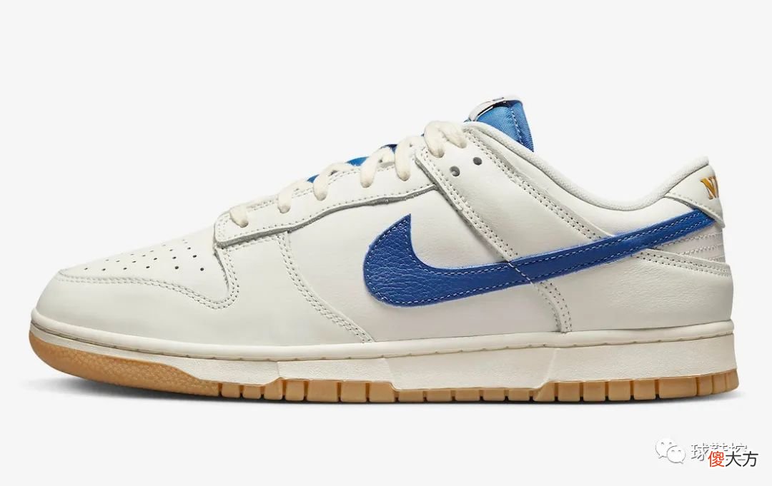 【时尚一点】又一双北卡 Nike Dunk 即将来袭＆黑白生胶耐克 SB Dunk 曝光，配个鸳鸯？
