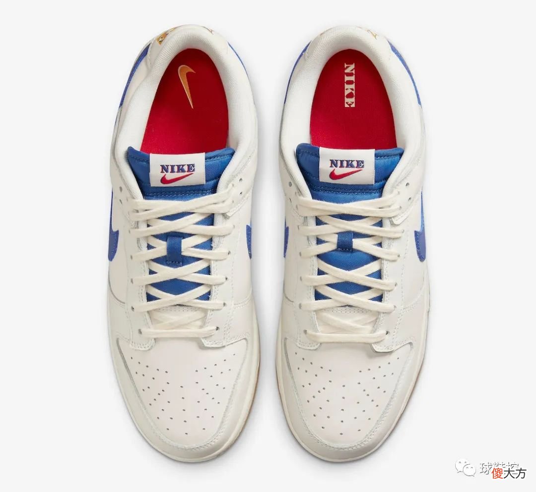 【时尚一点】又一双北卡 Nike Dunk 即将来袭＆黑白生胶耐克 SB Dunk 曝光，配个鸳鸯？