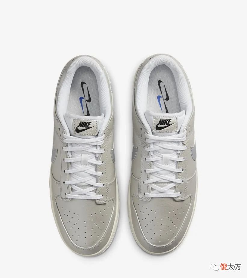 【时尚一点】又一双北卡 Nike Dunk 即将来袭＆黑白生胶耐克 SB Dunk 曝光，配个鸳鸯？