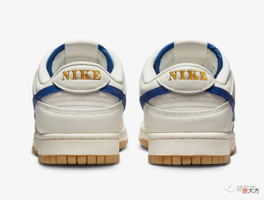 【时尚一点】又一双北卡 Nike Dunk 即将来袭＆黑白生胶耐克 SB Dunk 曝光，配个鸳鸯？