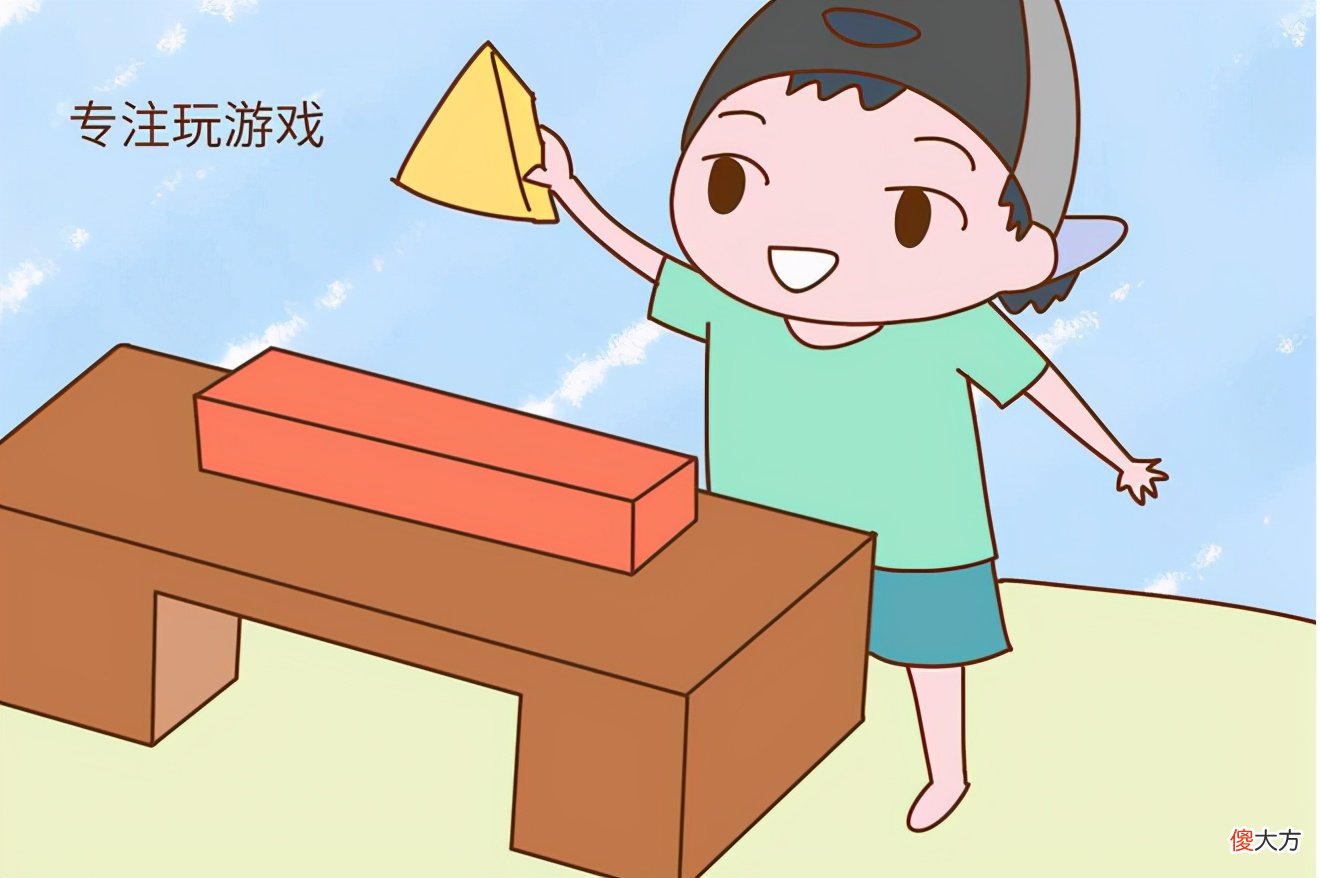 3-6岁是右脑开发的黄金期，教你3个方法，给孩子一个“超级大脑”