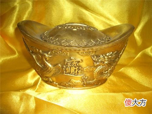 古代传说的十大镇宅宝物 你家有几个？