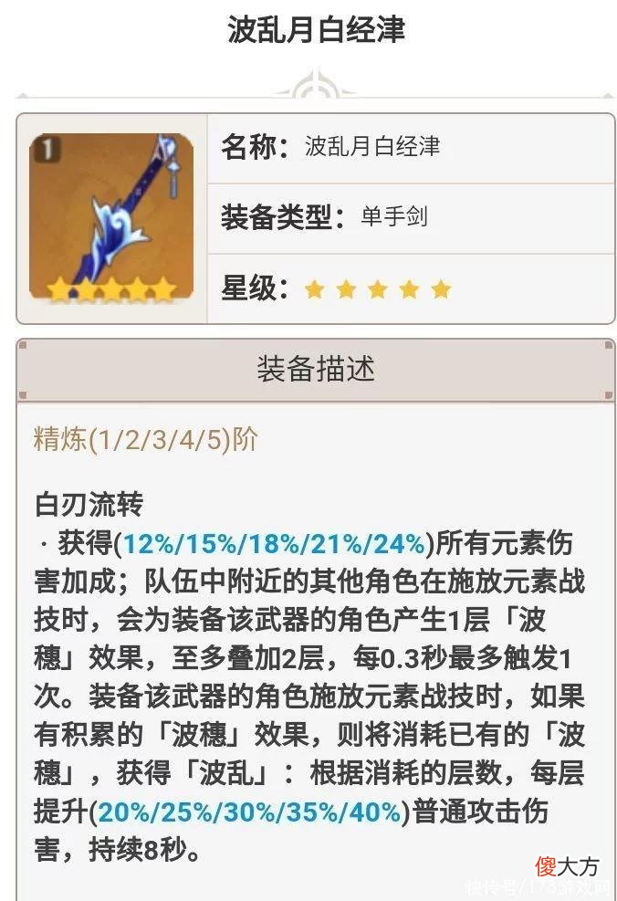 【游戏世界】原神：模型占模及常见转化比例