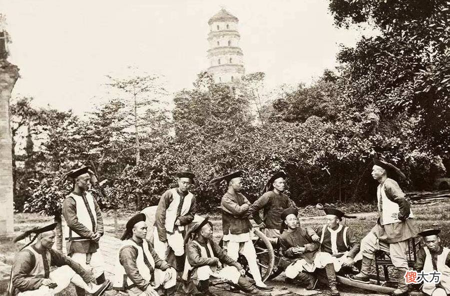 【爱历史】“康雍乾盛世”的真实写照，你知道吗？