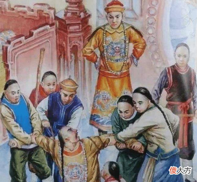 【历史故事】鳌拜是如何走向灭亡的？他的子孙后代结局如何？