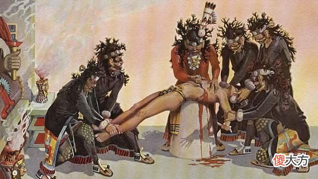 【爱历史】阿吉拉尔和格雷罗：印第安人的幸存者
