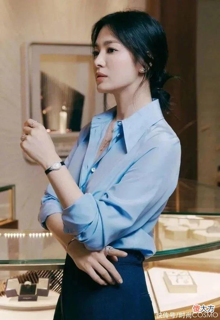 【时尚一点】下周穿什么 | 穿衬衫真的很路人甲吗？