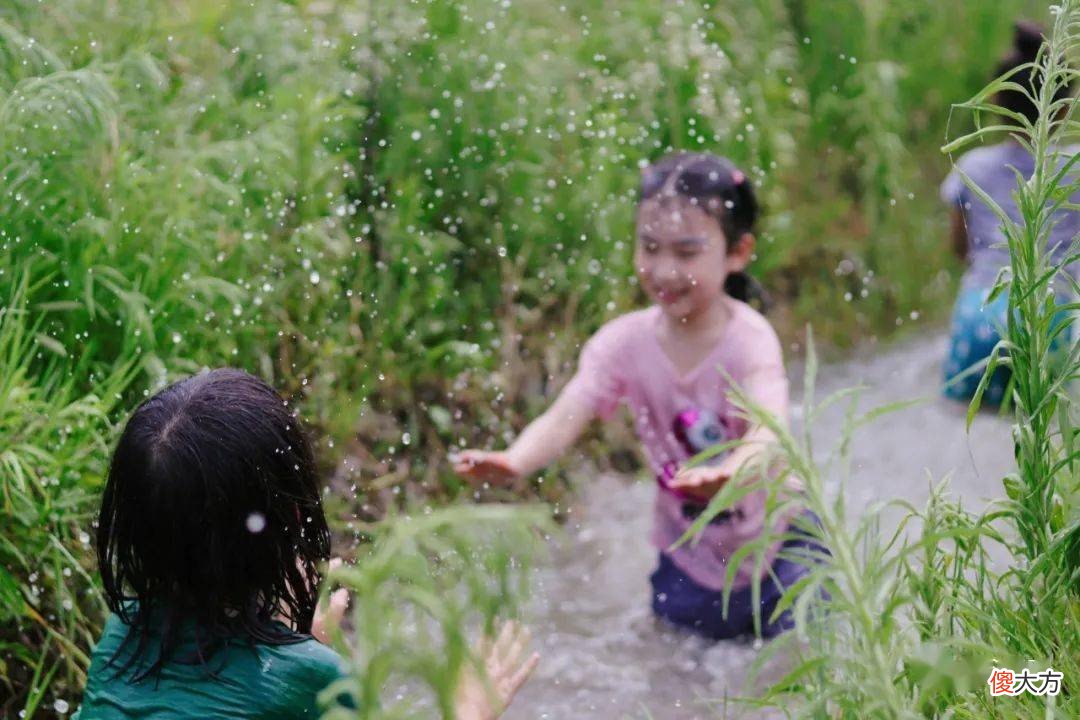 “自然缺失症”存在吗？专家：生活在城市里的孩子，多半都是！