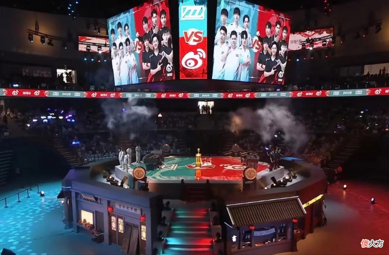 【游戏世界】这个冠军等了太久！第五人格DOU5落幕，“大魔王”夙愿终于实现