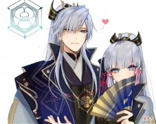 【游戏世界】原神：绫人被曝水系单手剑，或与妹妹组成“永冻流”