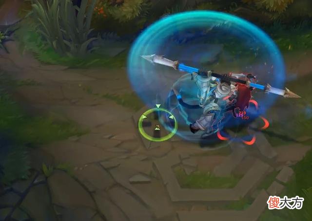 【游戏迷】LOL：矛盾的英雄，官方的定义明明是坦克，却要出全输出装