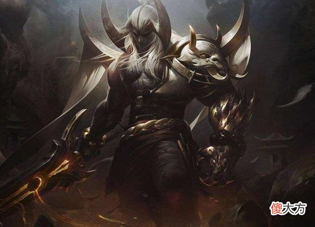【游戏迷】LOL：矛盾的英雄，官方的定义明明是坦克，却要出全输出装