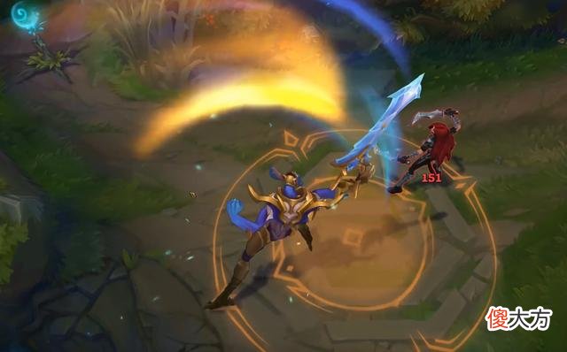 【游戏迷】LOL：矛盾的英雄，官方的定义明明是坦克，却要出全输出装