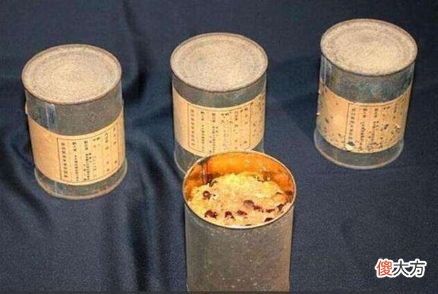 【爱历史】二战遗址发现日军罐头,1944年出产仍可食用