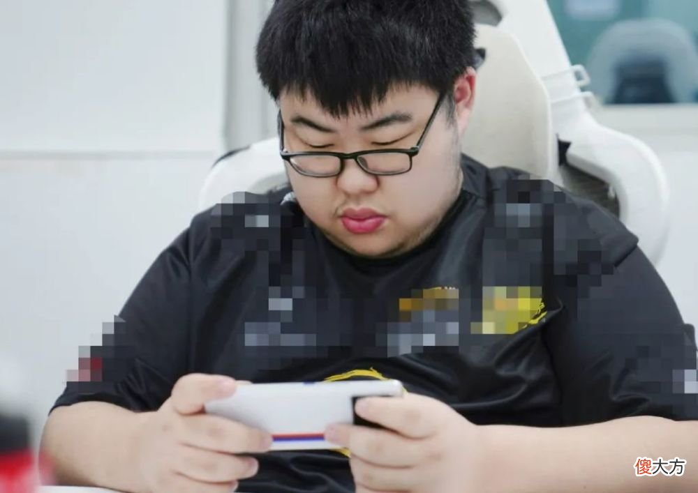 【游戏迷】小胖露娜再次受嘲讽，妖刀：清兵都断大，你配打职业吗